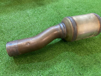 Volkswagen / Tiguan / Глушитель