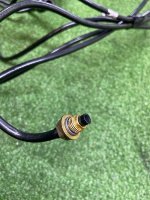 Land Rover / Range Rover / Воздуховод пневмоподвески