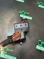 Volkswagen / Touareg / Блок предохранителей