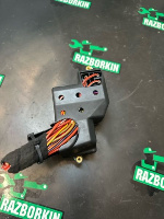 Volkswagen / Touareg / Блок предохранителей