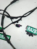 Audi / Q3 / проводка парктроников