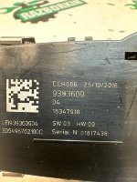 BMW / X1 / Блок управления светом