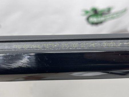 BMW / 7-Series / Молдинг стекла двери