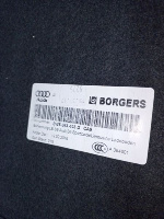 Audi / A5 / Пол багажника