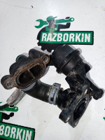 Volkswagen / Touareg / Клапан термостата