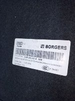Audi / A5 / Пол багажника