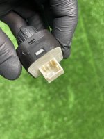 Audi / Q7 / Блок управления зеркалами