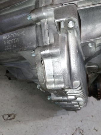 Land Rover / Range Rover Sport / Раздаточная коробка