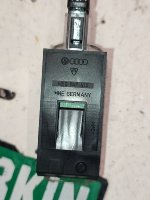 Audi / A6 / Плафон подсветки салона