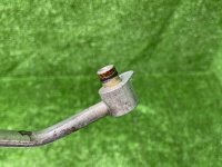 BMW / 3-Series / Трубка охлаждения турбины