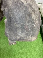 Porsche / Cayenne / Подкрылок