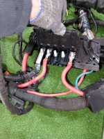 Land Rover / Range Rover Sport / Основной жгут проводов кузова