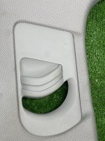 Audi / A6 / Накладка стойки