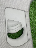 Audi / A6 / Накладка стойки