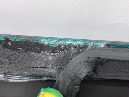 BMW / M6 / Стекло лобовое