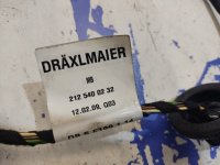 Mercedes-Benz / E-Class / Проводка двери