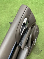 Porsche / Cayenne / Обшивка двери