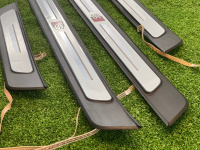 Audi / A6 / Накладка порога S-Line