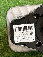 Volkswagen / Touareg / Блок управления светом Volkswagen / Touareg / Блок управления светом