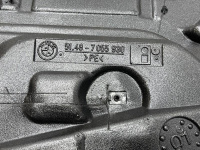 BMW / ALPINA B10 / Звукоизоляция