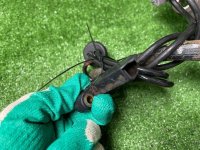 Mercedes-Benz / 190e / Кулак поворотный