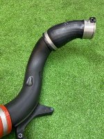 BMW / 1-Series / Патрубок интеркулера