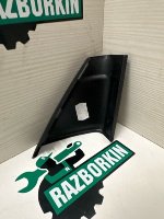 BMW / 5-Series / накладка зеркала