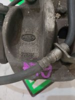 Land Rover / Range Rover Sport / Суппорт тормозной