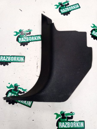 JEEP / Grand Cherokee SRT-8 / Накладка порога