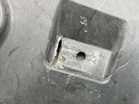 BMW / M6 / Защита днища кузова