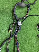 BMW / 7-Series / Проводка двери