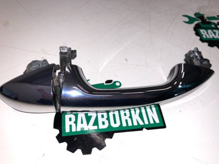 Mercedes-Benz / GLC 250d 4-matic / Ручка двери внешняя