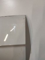 Volkswagen / Touareg / Молдинг двери