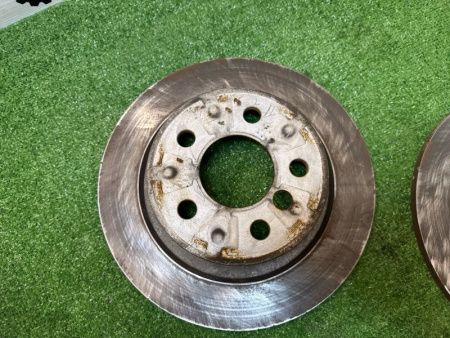 BMW / 1-Series / Диск тормозной