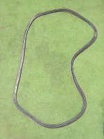 BMW / X5 / Уплотнитель багажника