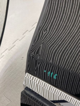 Volkswagen / Touareg / Дверь боковая
