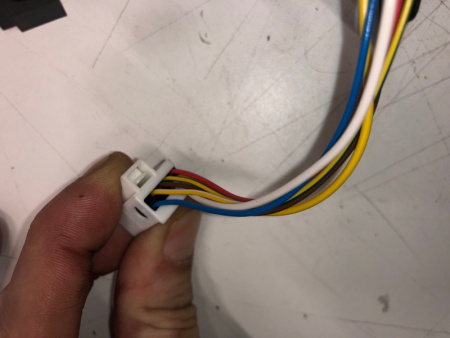 Mercedes-Benz / GLC 250d 4-matic / Зеркало заднего вида боковое