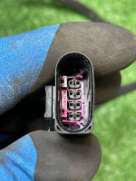 Audi / A6 / Разъем