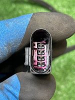 Audi / A6 / Разъем