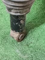 Porsche / Cayenne / Пневмостойка