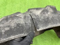 Volkswagen / Touareg / Подкрылок