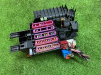 Audi / A5 / Блок предохранителей