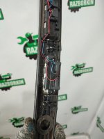 Volvo / S60 / Кнопка открытия багажника