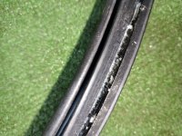 BMW / X5 / Уплотнитель багажника