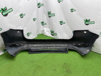 Volkswagen / Touareg / Бампер
