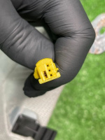 BMW / ALPINA B10 / Подушка безопасности