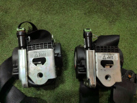 BMW / X1 / Ремни безопасности