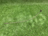 Mercedes-Benz / 190e / Трос стояночного тормоза