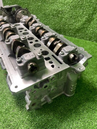 Land Rover / Range Rover Sport / Головка блока цилиндров