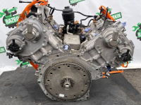 Audi / A6 / Двигатель